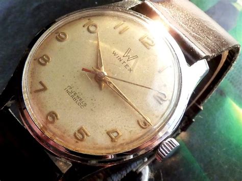 wintex rolex|Vintage classic WINTEX ROLEX 35 mm. Nice condition. AS . 17 .